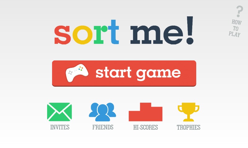 Sort Me!截图1