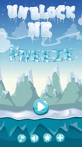 Freeze Unblock Me截图1