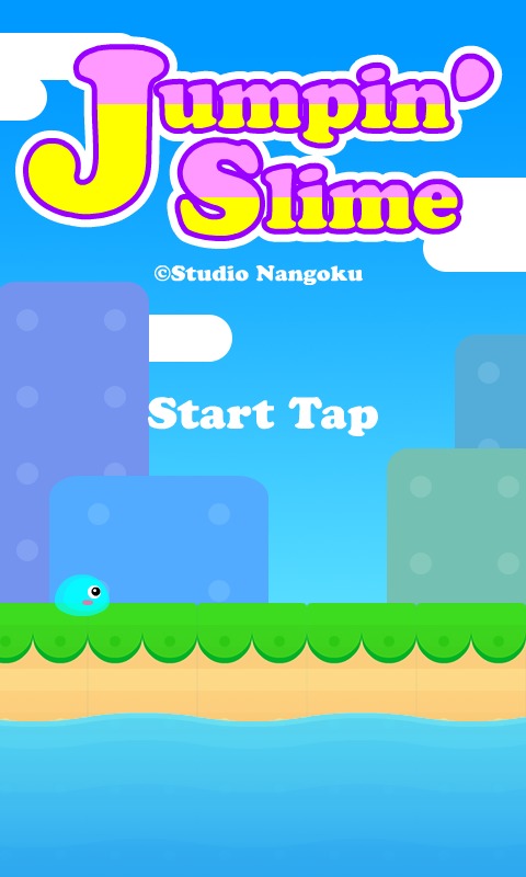 Jumpin' Slime截图4