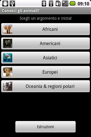 Do you know animals?截图1