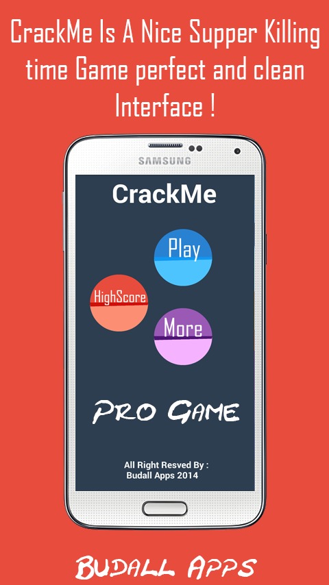 Crack Me Game截图2