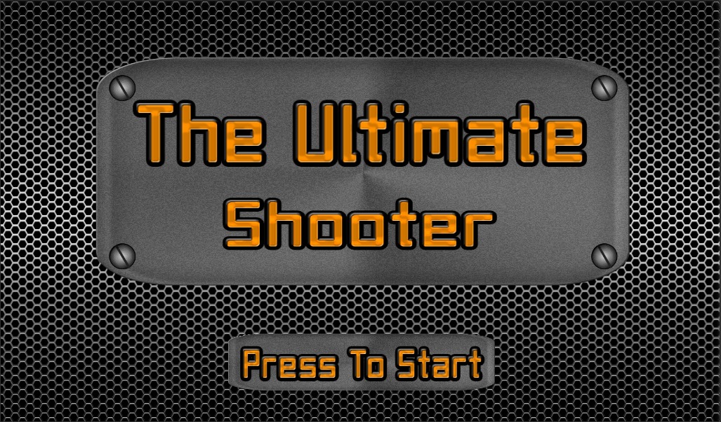 The Ultimate Shooter截图1