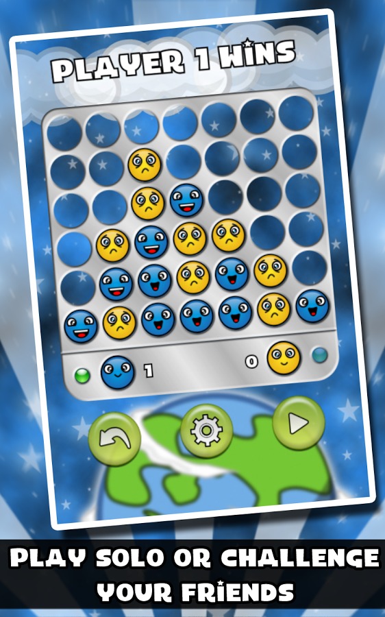 Connect 4 Baviux Multiplayer截图5