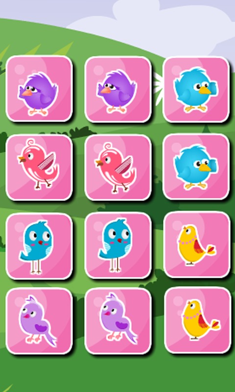 Matching Games Unlimited截图2