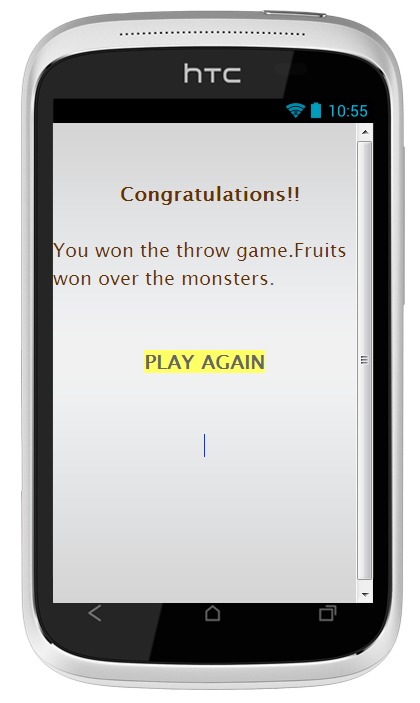 Fruits Vs Monsters截图2