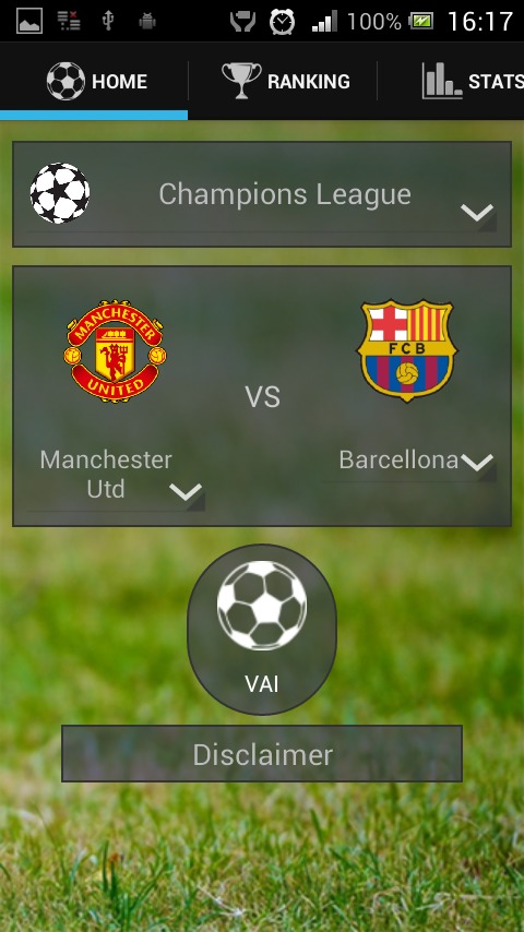 Football Stats Master截图2