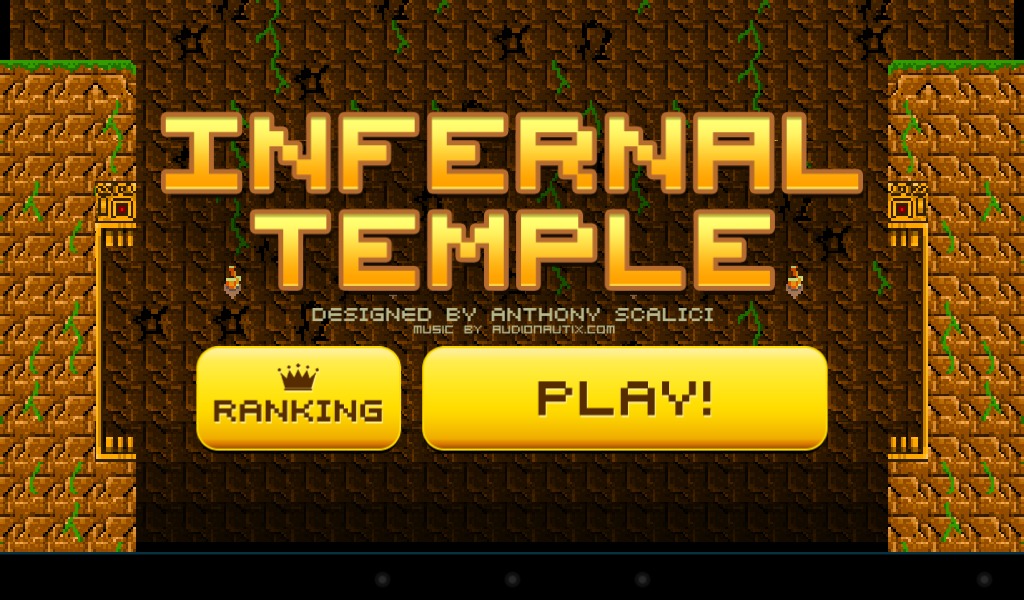 Infernal Temple截图5