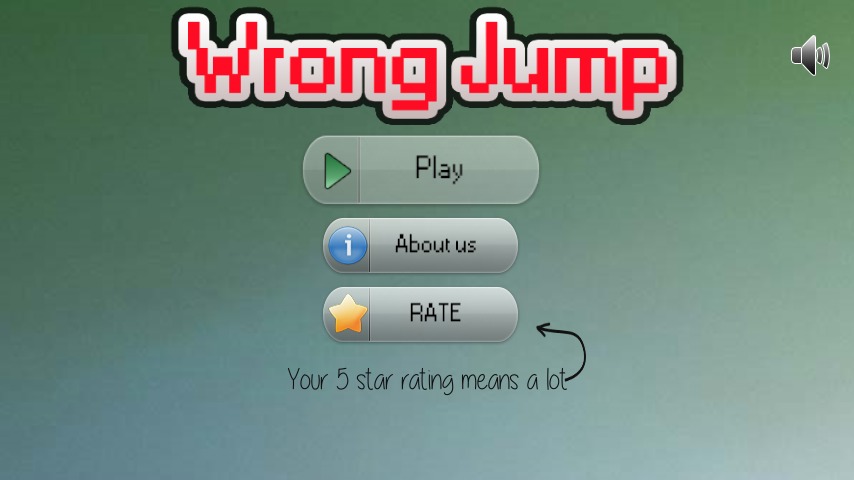 Wrong Jump截图1