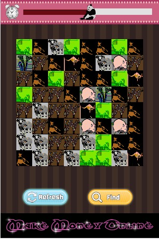 Animals Fun Puzzle截图1