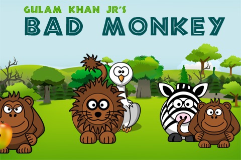 Bad Monkey截图2