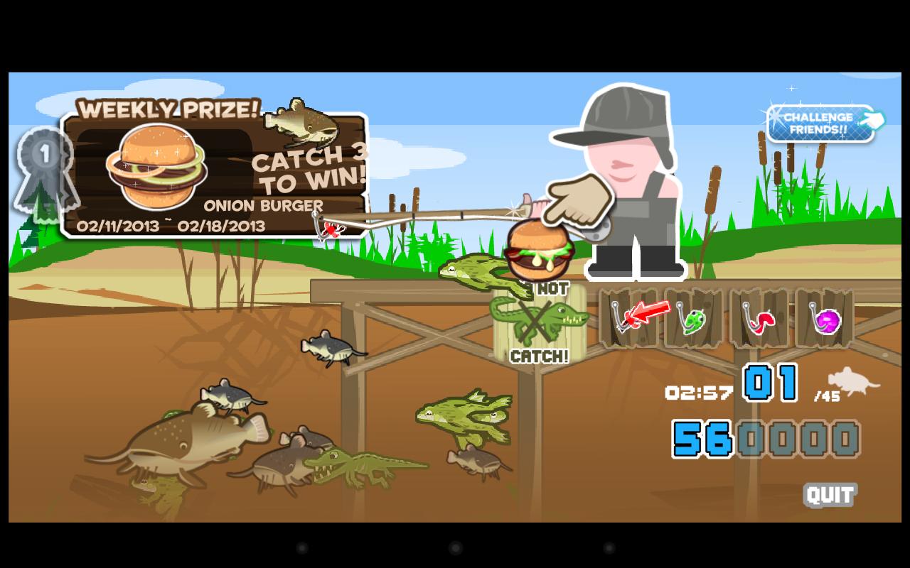 Cat fish Fry Hillbilly Fishing截图3