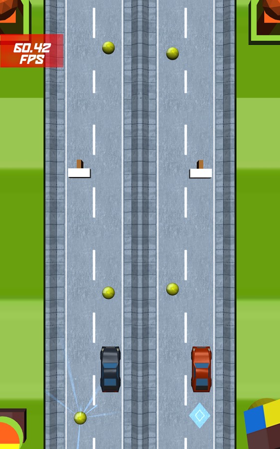 Death Racing : Crash Pixel截图2