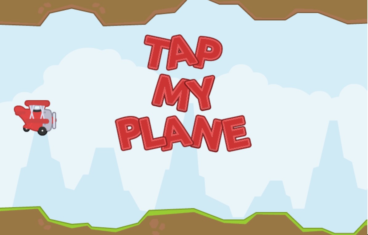 Tap My Plane - Tappy Fun截图1