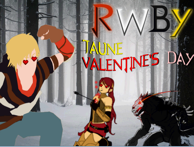 RWBY : Jaune Valentine's Day截图4