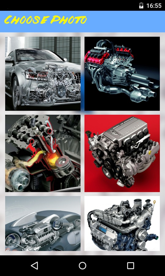 Engine Jigsaw Puzzle截图1