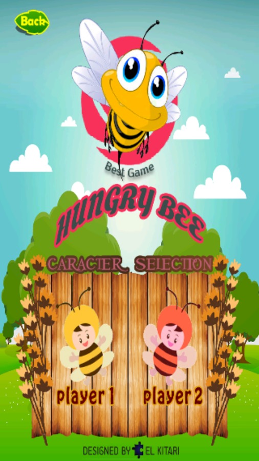 Hungry Bee Shooter 2截图3