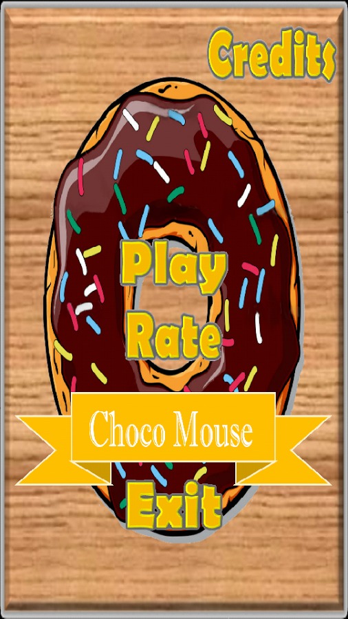 Choco Mouse截图1