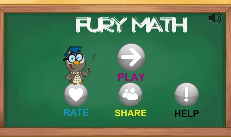 Fury Math - Challenge of math截图5