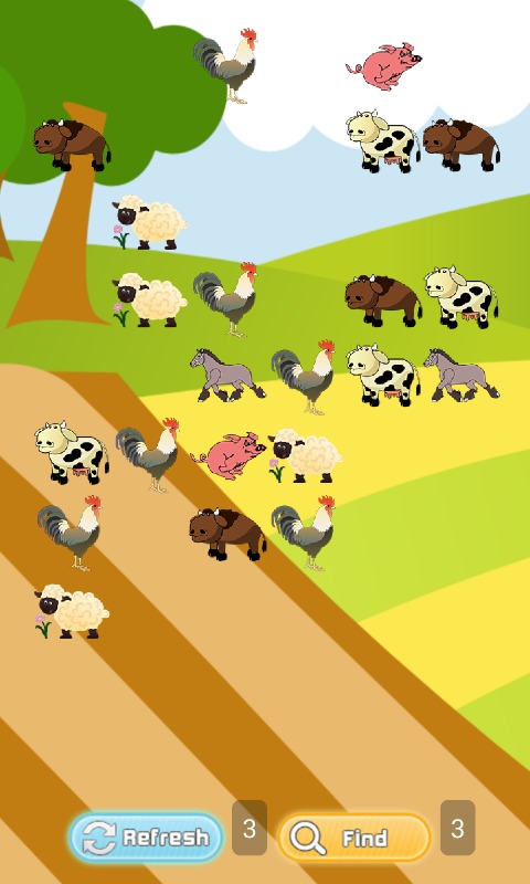 Farm Animals for Kids截图3