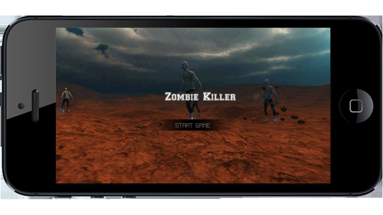 Zombie Killer Survival截图1