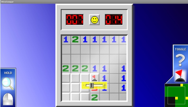 Minesweeper (Classical) - Free截图2