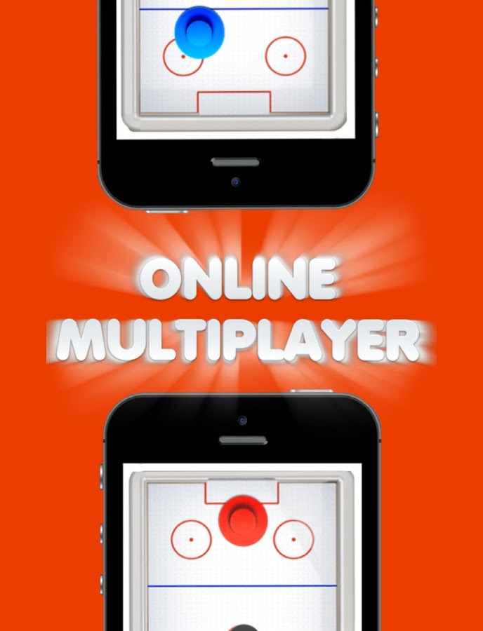 Hockey Multiplayer Online Free截图5