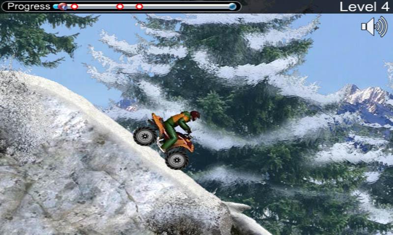 Snow Moto Racing截图4