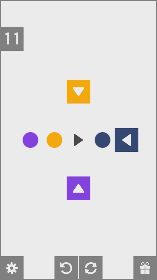 Move Square (GameAboutSquares)截图2