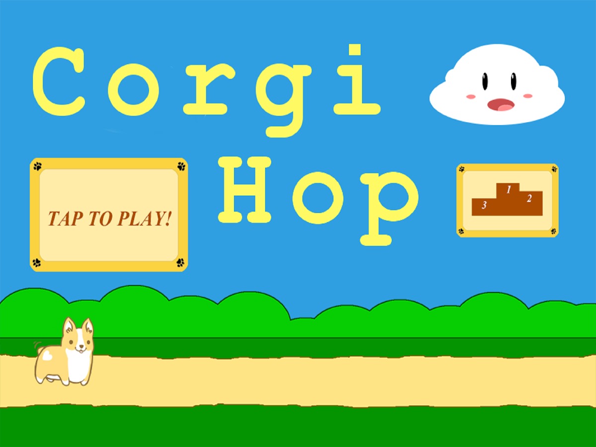 Corgi Hop截图5