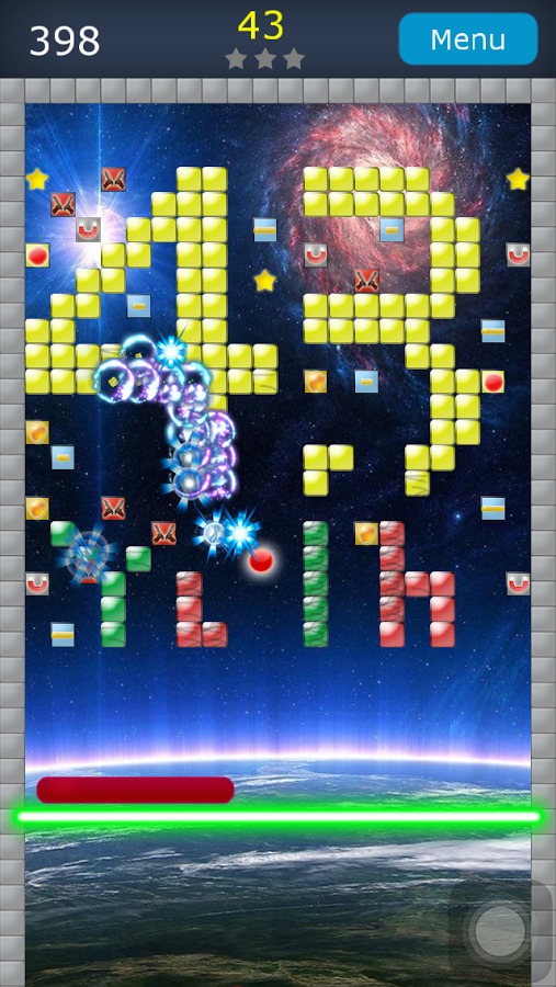 Magic Breaker (Break Brick)截图1