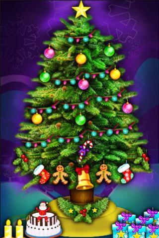 Xmas Tree Puzzle Free截图2