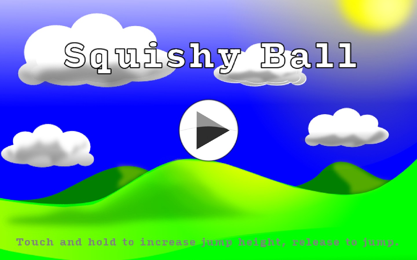 Squishy Ball截图1