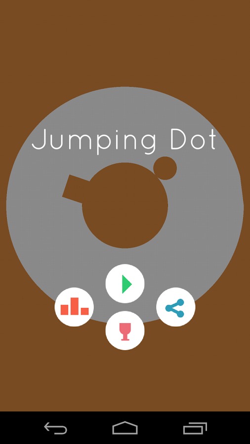 Jumping Dot截图1