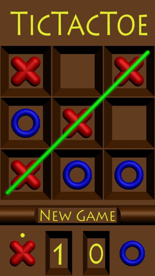 Tic Tac Toe BEST截图1