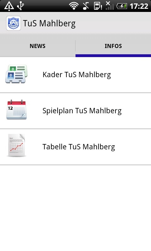 TuS Mahlberg截图2