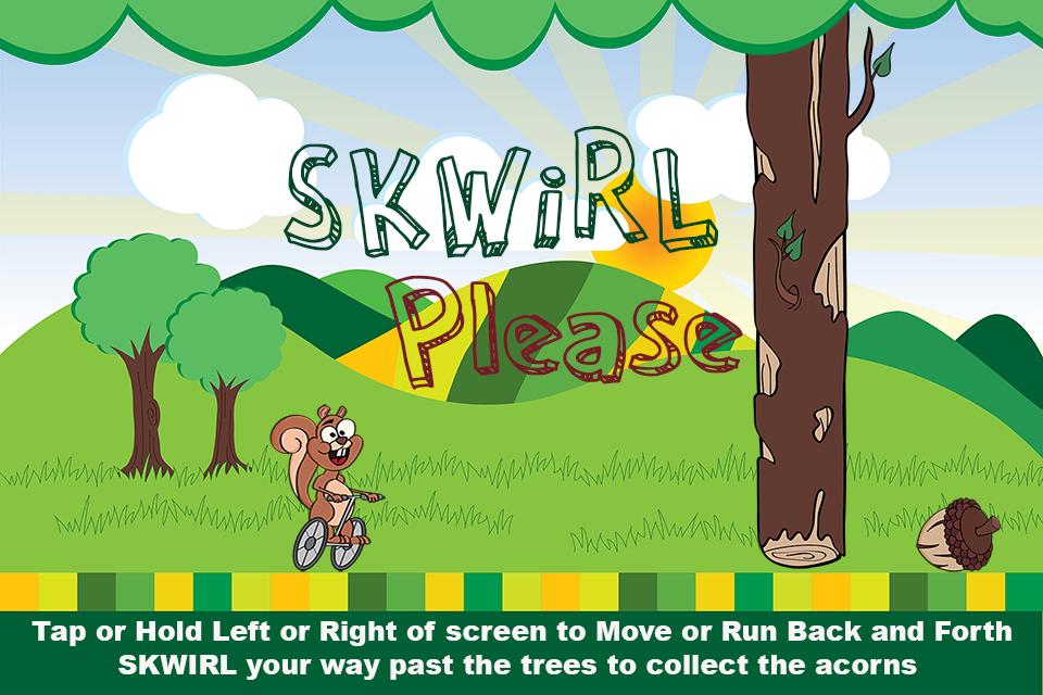 Skwirl Please截图2