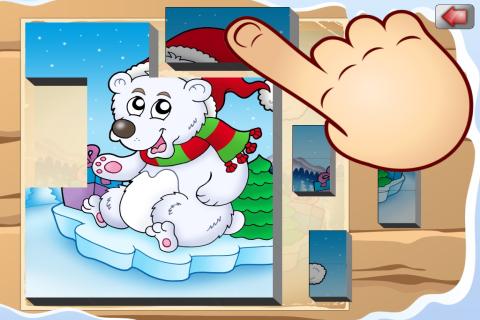 Christmas Puzzle 4 Kids - Xmas截图2