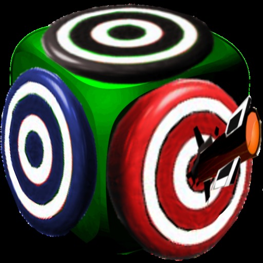 Arrow Cube Puzzle 3D截图1