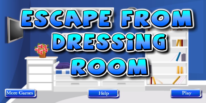 Escape From Dressing Room截图2
