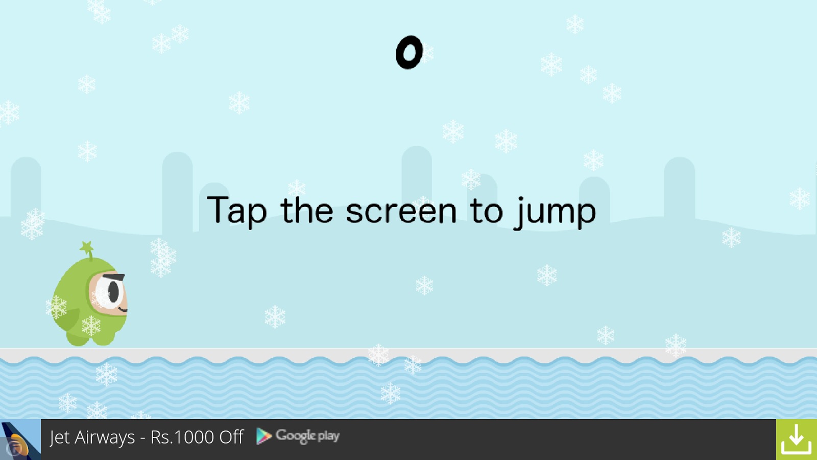 Christmas Run - Catch A Candy截图2