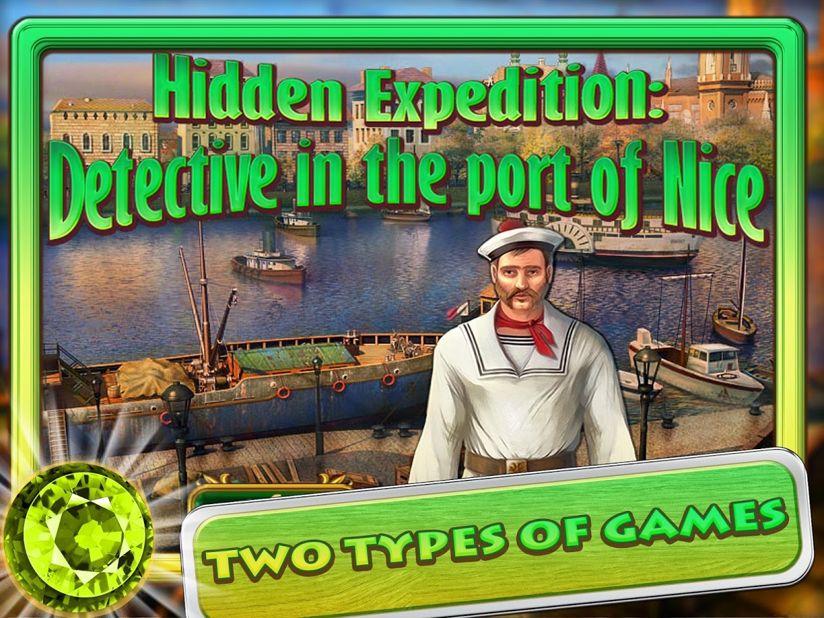 Hidden Expedition Port of Nice截图5