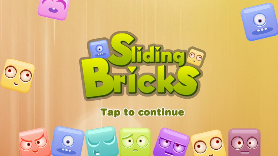 Sliding Bricks截图3