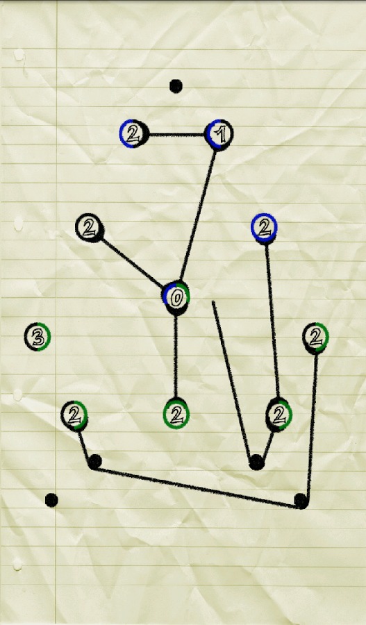 Strings (Connect the nodes)截图3