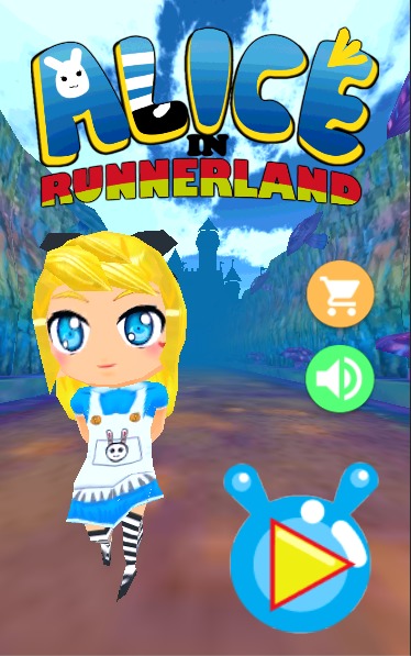 Alice in Runnerland截图1
