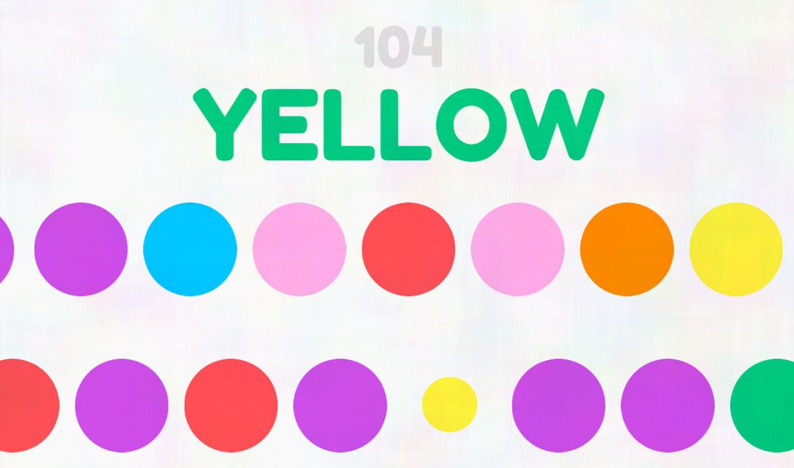 Tap Top Color Dot截图3