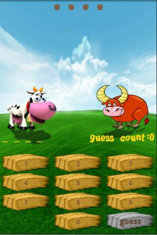 Super Cows n Bulls截图2