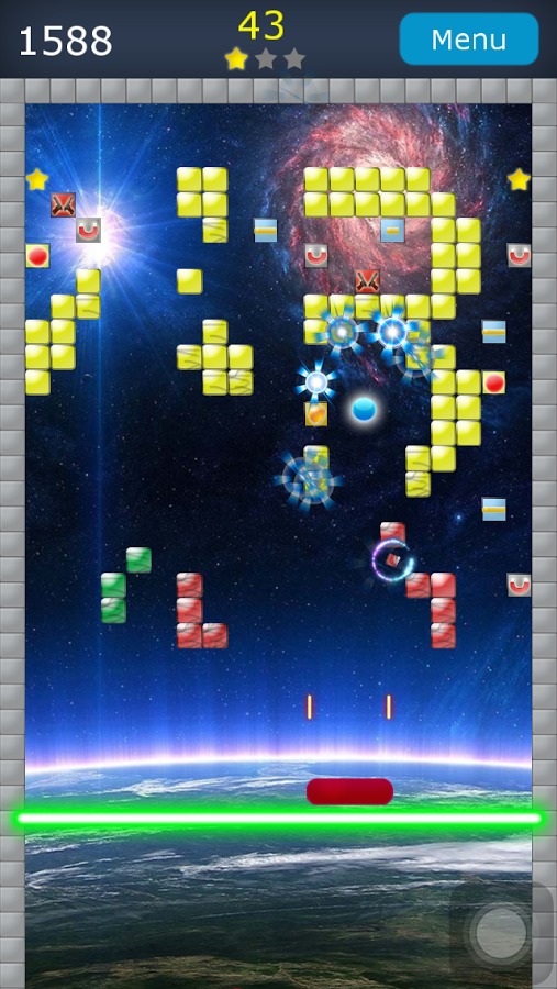 Magic Breaker (Break Brick)截图3