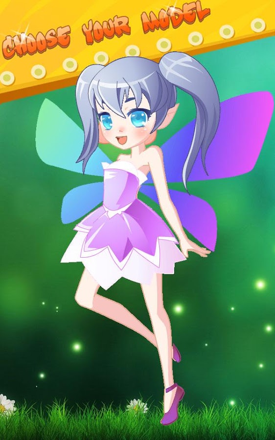 Dress Up! Pretty Fairy截图1