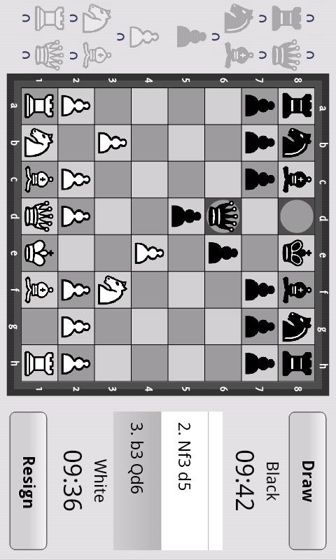 Chess Mat截图1