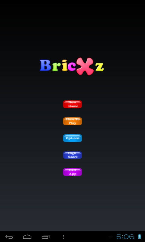 BricXz : Block Puzzle FREE截图1